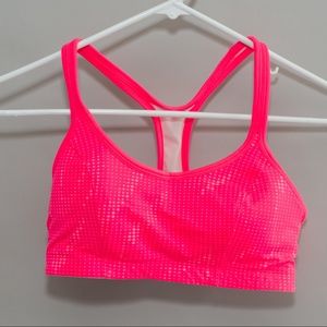 Pink Champion Sports Bra